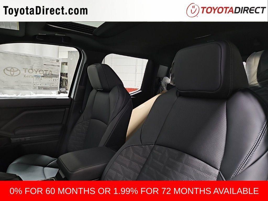 new 2025 Toyota Tacoma Hybrid car, priced at $52,653