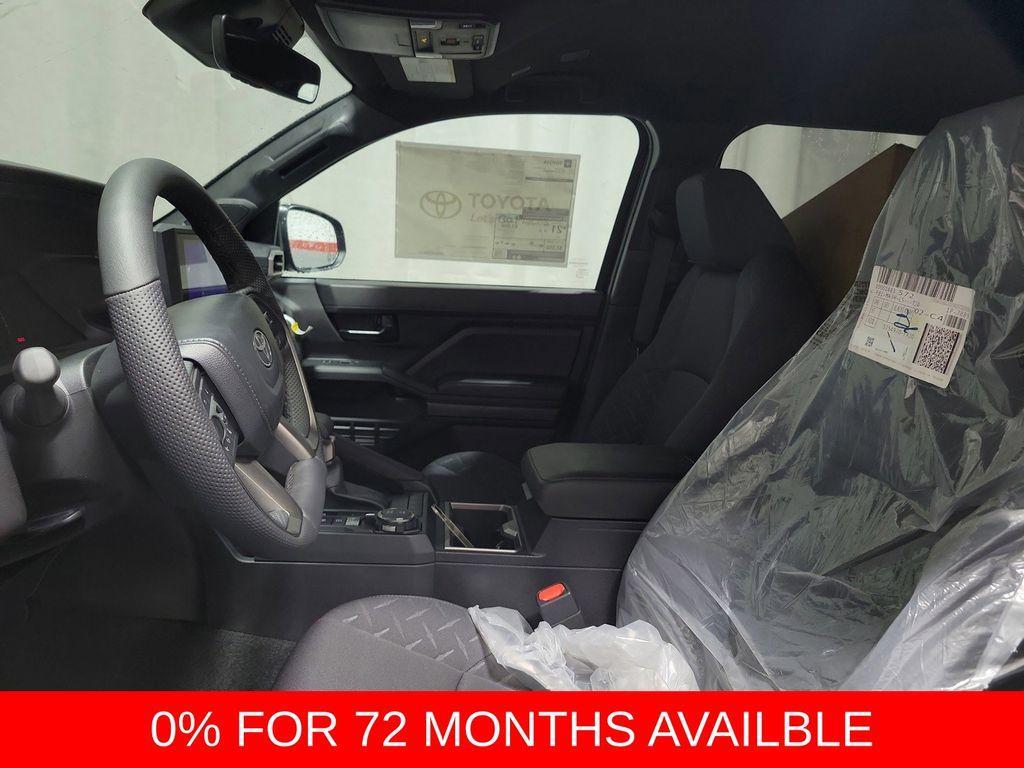 new 2024 Toyota Tacoma car, priced at $43,213