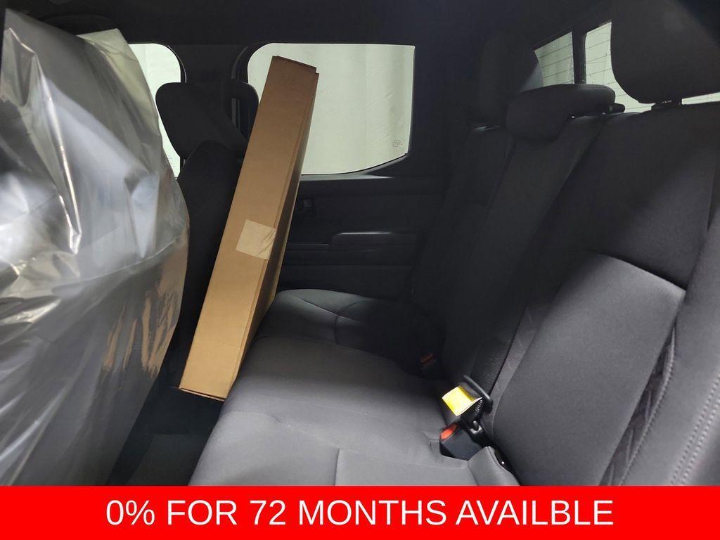 new 2024 Toyota Tacoma car, priced at $43,213