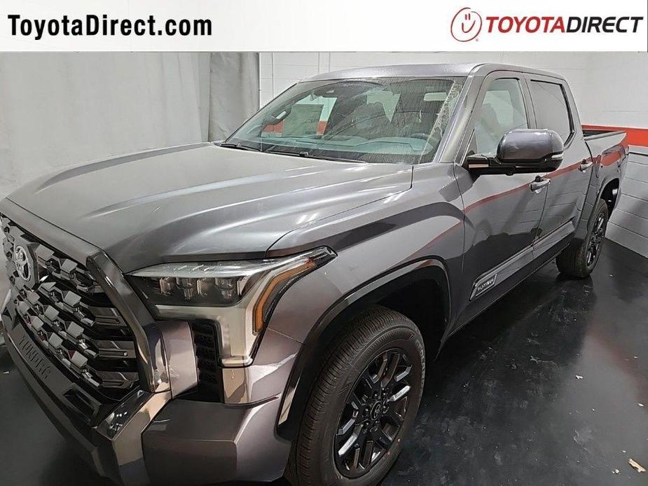 new 2025 Toyota Tundra car, priced at $64,725