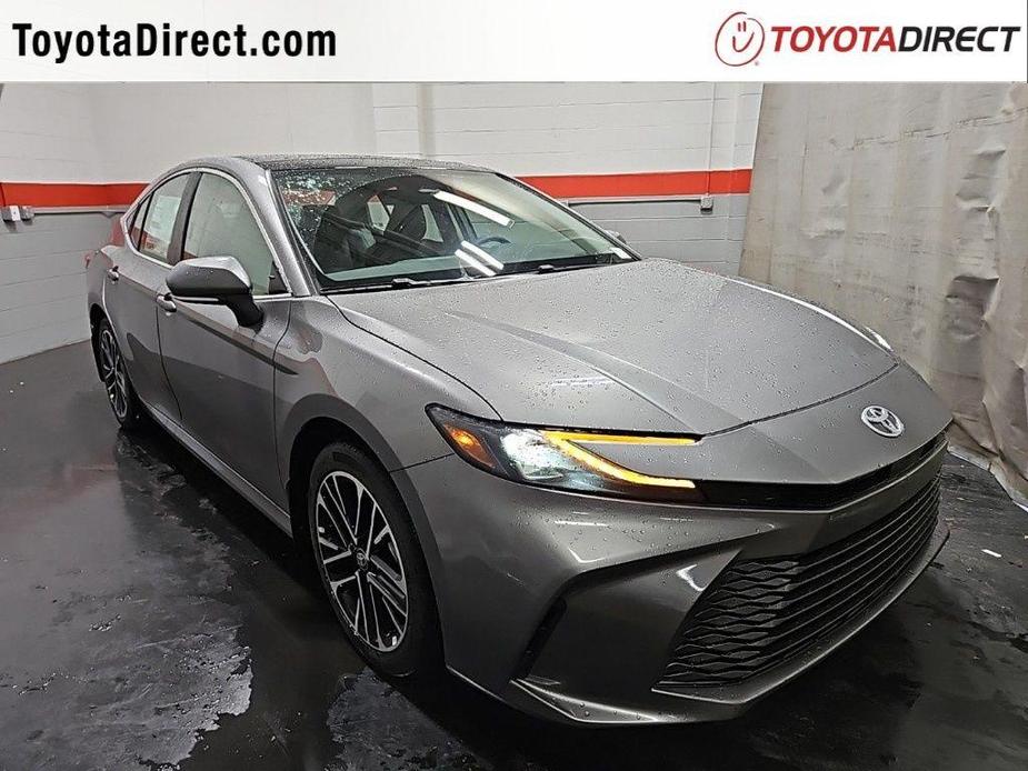 new 2025 Toyota Camry car, priced at $36,318