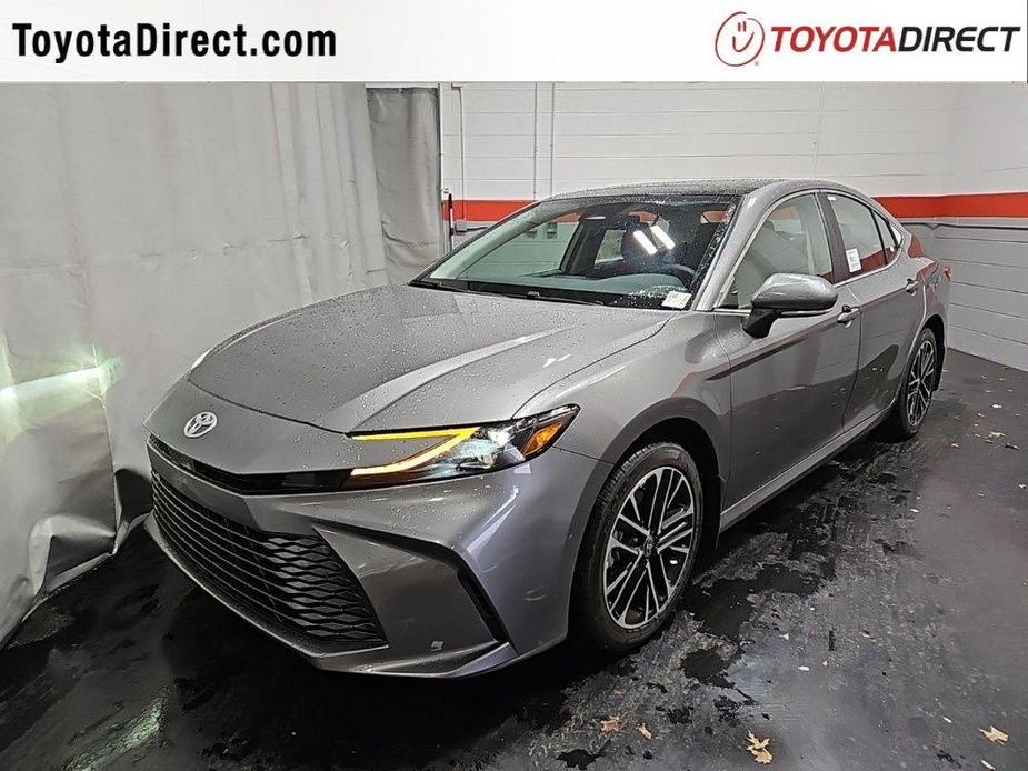 new 2025 Toyota Camry car, priced at $36,318