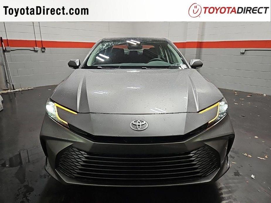 new 2025 Toyota Camry car, priced at $36,318