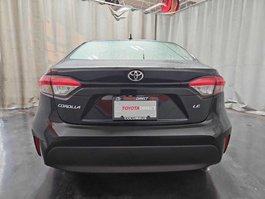 new 2026 Toyota Corolla car, priced at $23,407