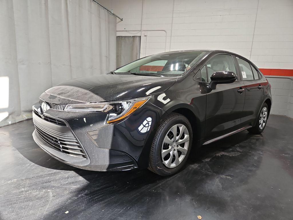 new 2026 Toyota Corolla car, priced at $23,407