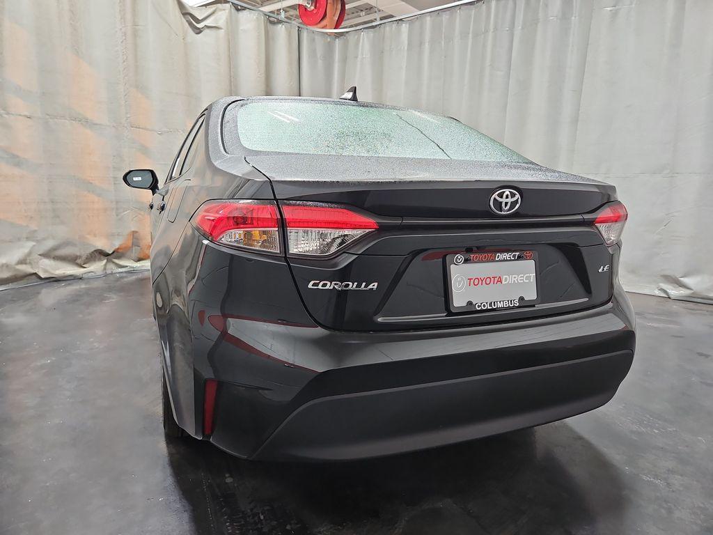 new 2026 Toyota Corolla car, priced at $23,407