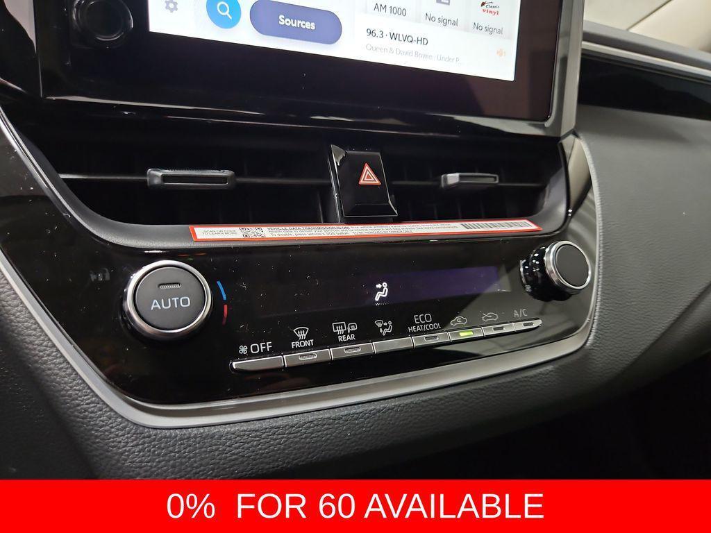 new 2026 Toyota Corolla car, priced at $23,407