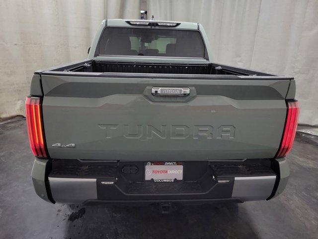 new 2024 Toyota Tundra car, priced at $58,719