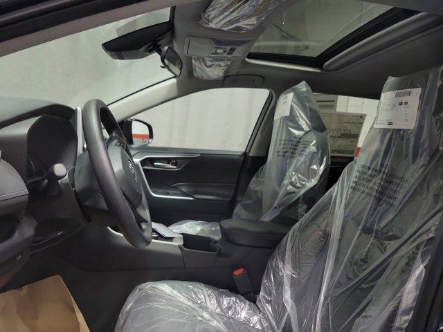 new 2024 Toyota RAV4 Hybrid car, priced at $35,406