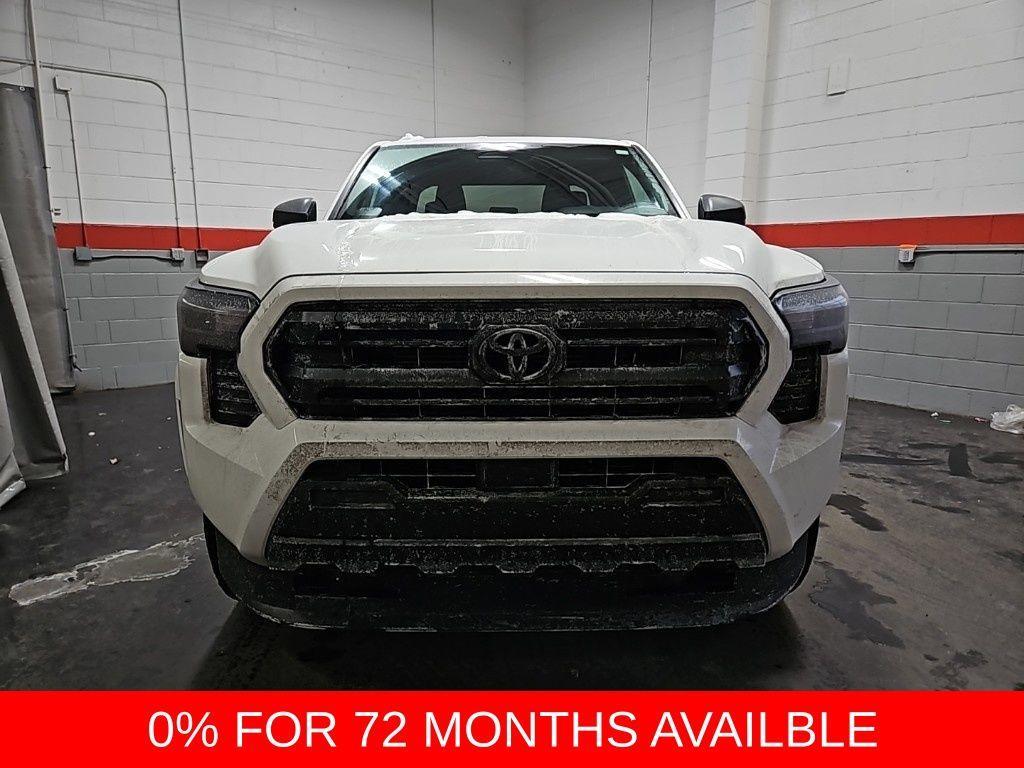 new 2024 Toyota Tacoma car, priced at $39,078