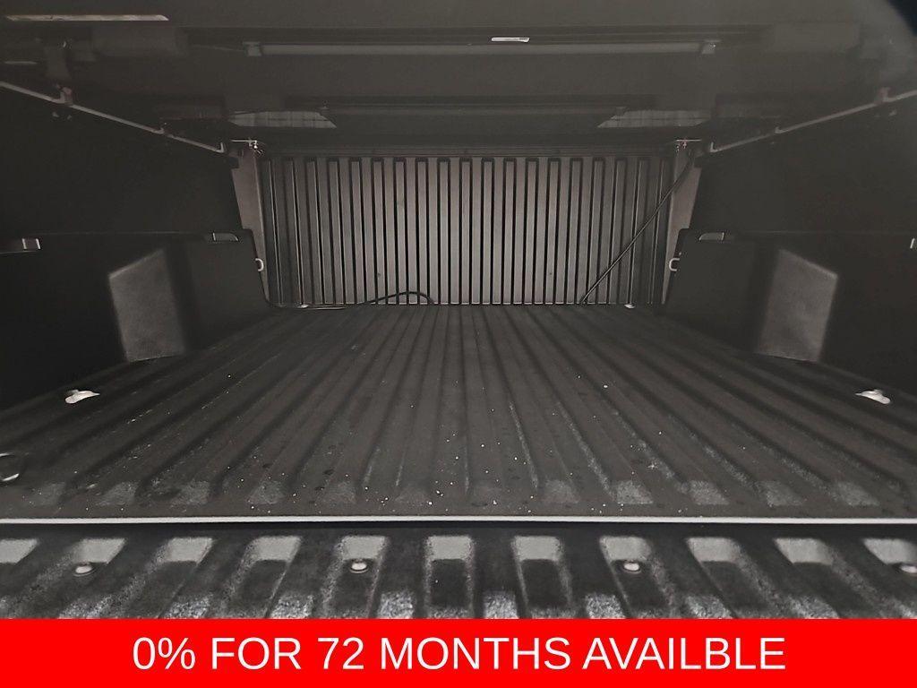 new 2024 Toyota Tacoma car, priced at $39,078