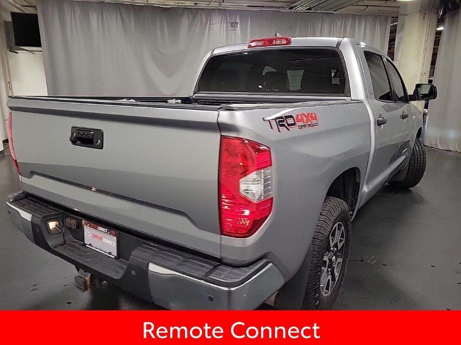 used 2021 Toyota Tundra car, priced at $35,995