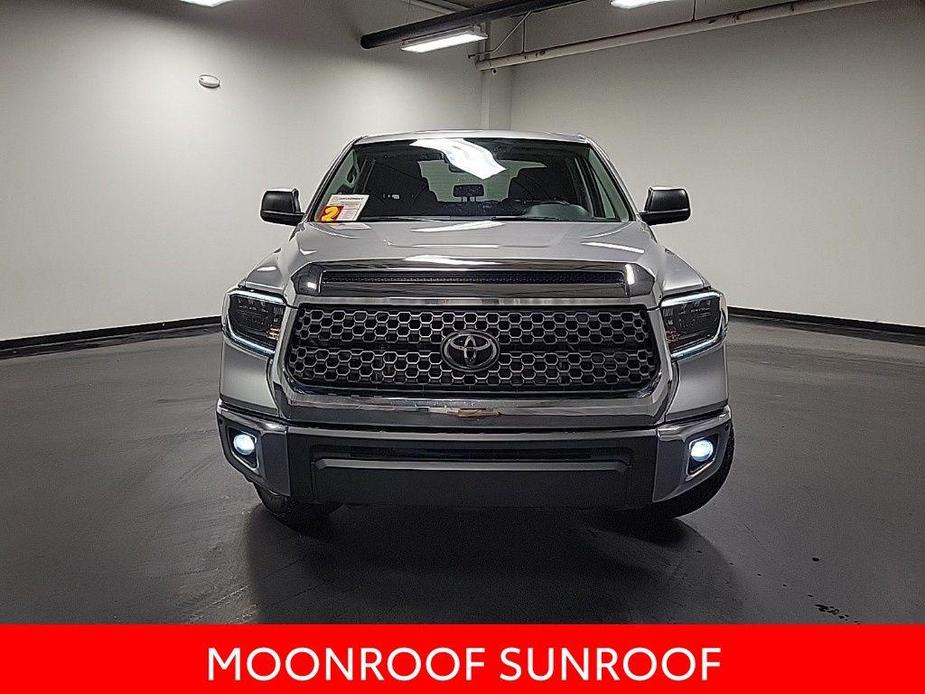 used 2021 Toyota Tundra car, priced at $35,995