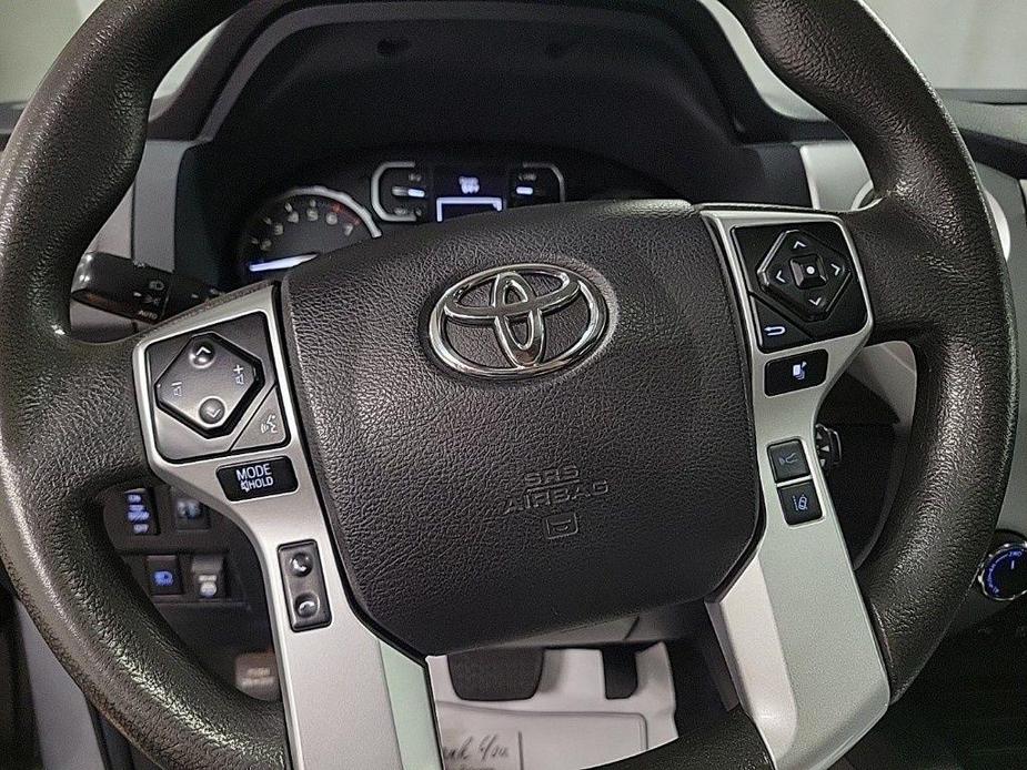 used 2021 Toyota Tundra car, priced at $35,995