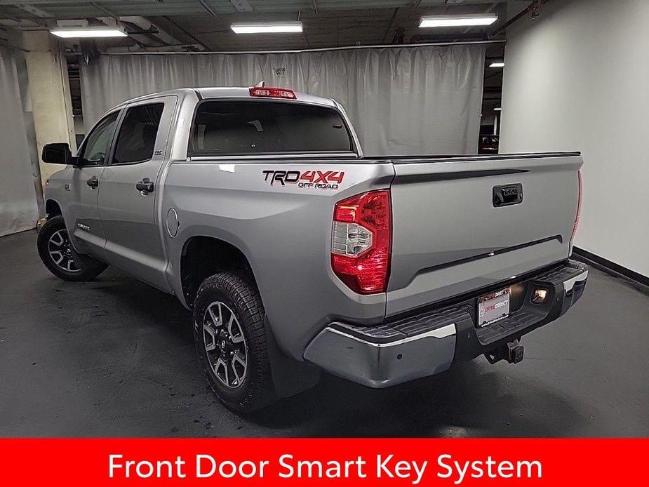 used 2021 Toyota Tundra car, priced at $35,995