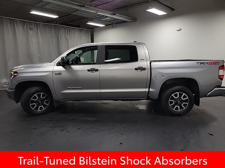 used 2021 Toyota Tundra car, priced at $35,995