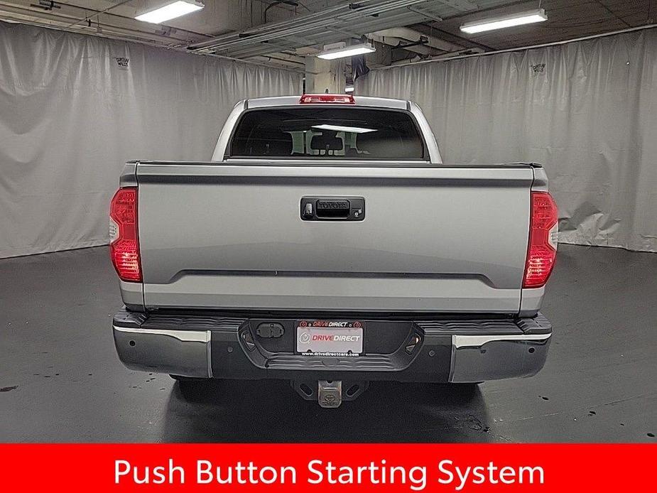 used 2021 Toyota Tundra car, priced at $35,995