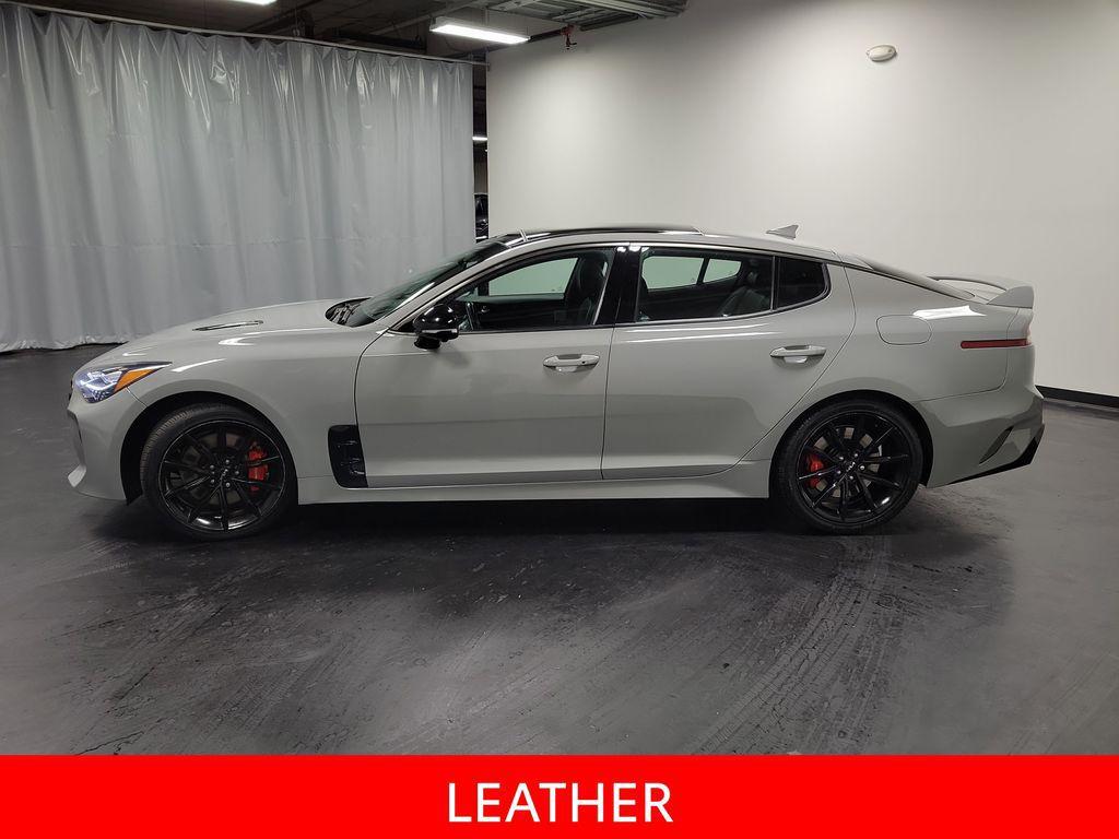 used 2022 Kia Stinger car, priced at $23,994