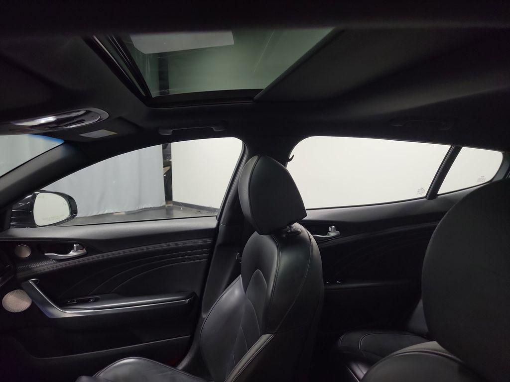 used 2022 Kia Stinger car, priced at $23,995