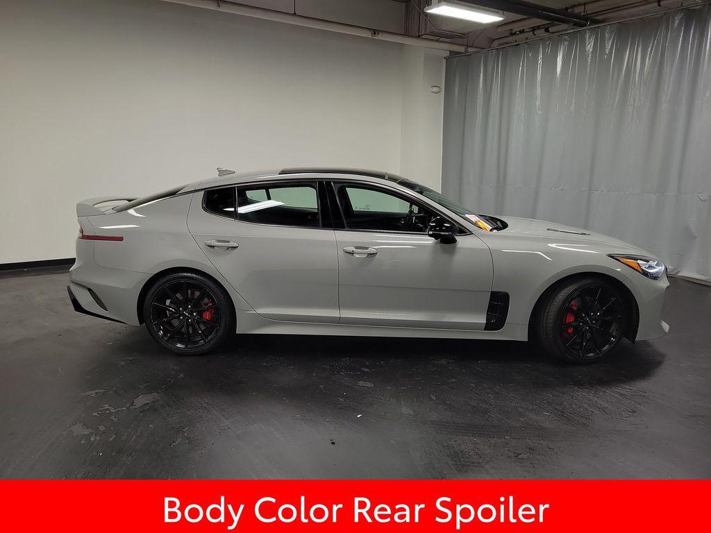 used 2022 Kia Stinger car, priced at $23,995
