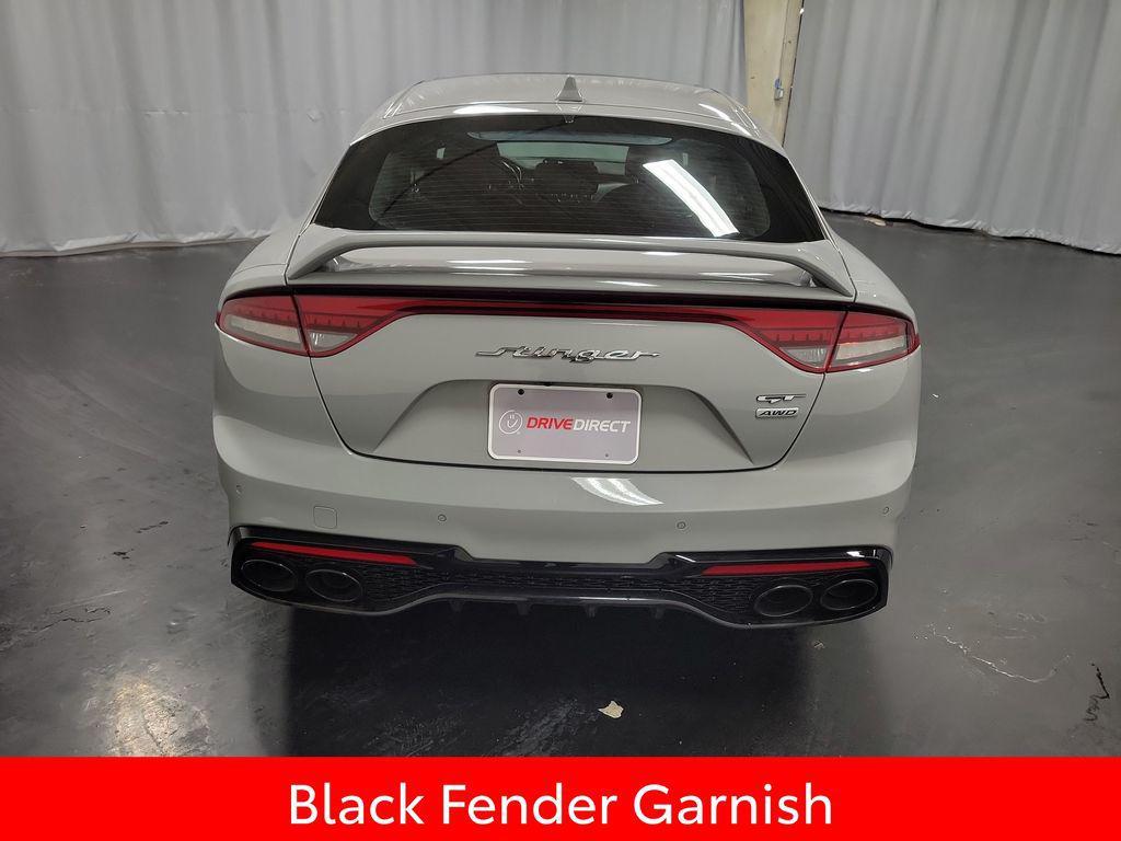 used 2022 Kia Stinger car, priced at $23,995