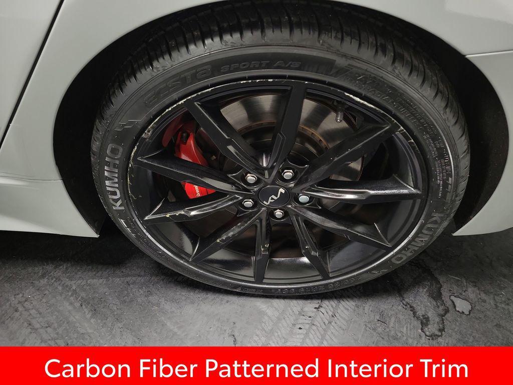 used 2022 Kia Stinger car, priced at $23,995