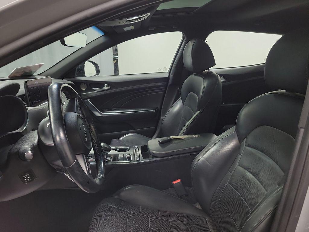 used 2022 Kia Stinger car, priced at $23,995