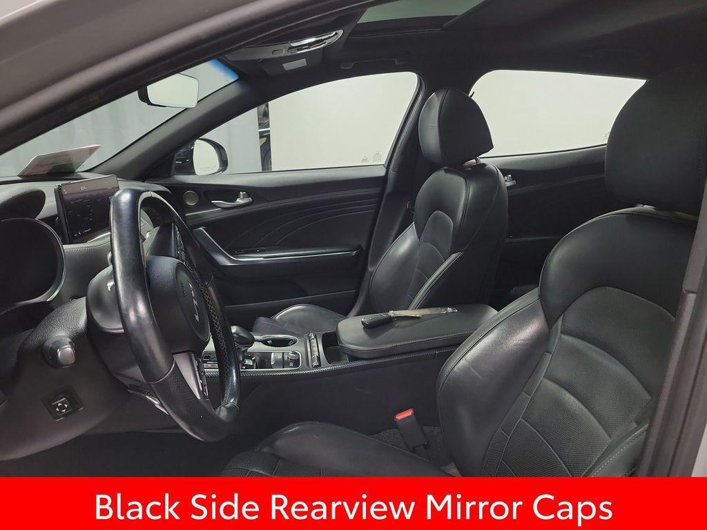 used 2022 Kia Stinger car, priced at $23,994