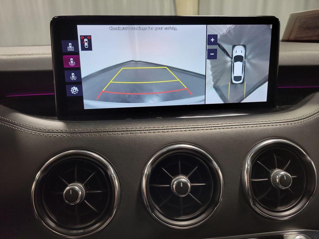 used 2022 Kia Stinger car, priced at $23,995