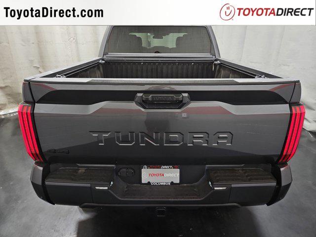 new 2024 Toyota Tundra car, priced at $49,124