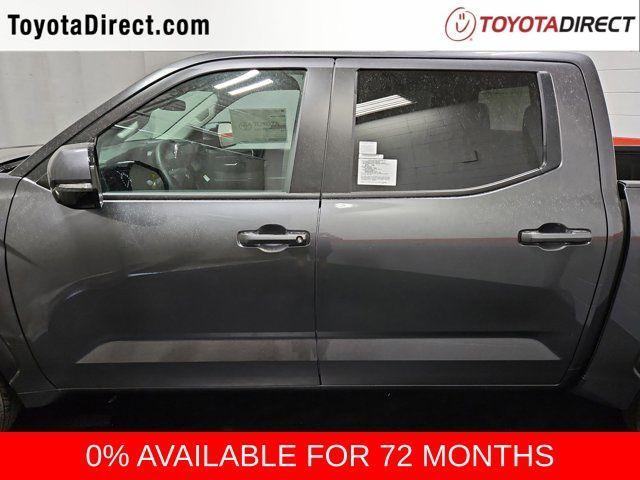 new 2024 Toyota Tundra car, priced at $49,124