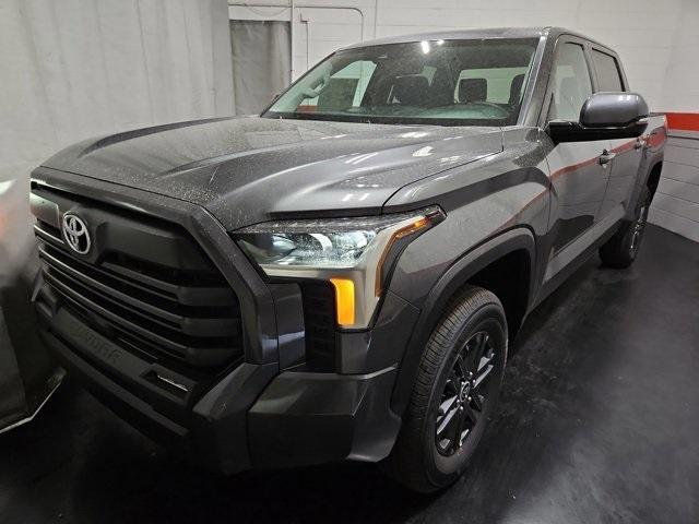 new 2024 Toyota Tundra car, priced at $51,125