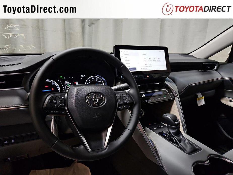 new 2024 Toyota Venza car, priced at $40,334