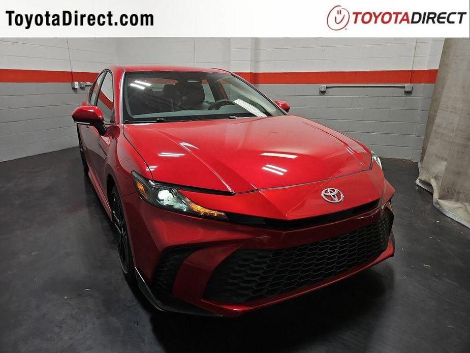 new 2025 Toyota Camry car, priced at $30,637