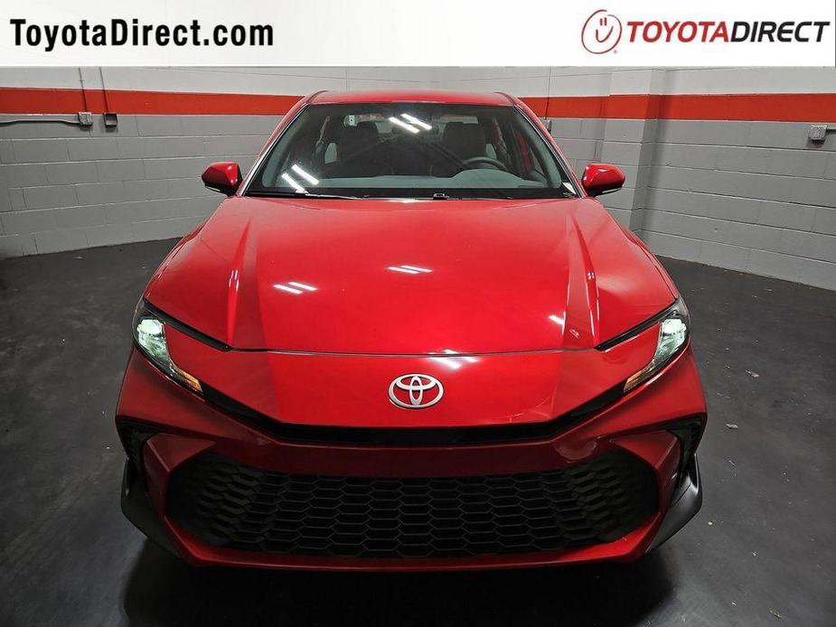 new 2025 Toyota Camry car, priced at $30,637