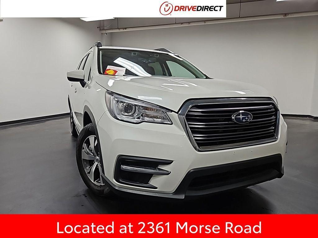 used 2022 Subaru Ascent car, priced at $22,995