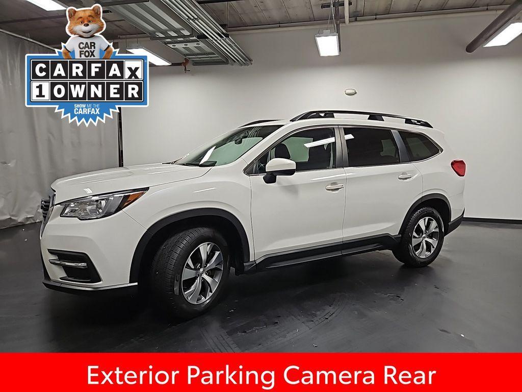used 2022 Subaru Ascent car, priced at $22,995