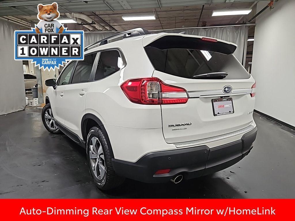 used 2022 Subaru Ascent car, priced at $22,995