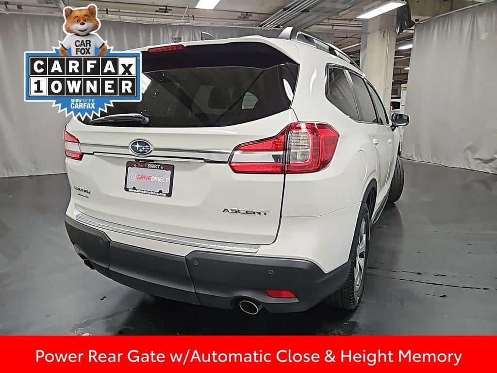 used 2022 Subaru Ascent car, priced at $22,995