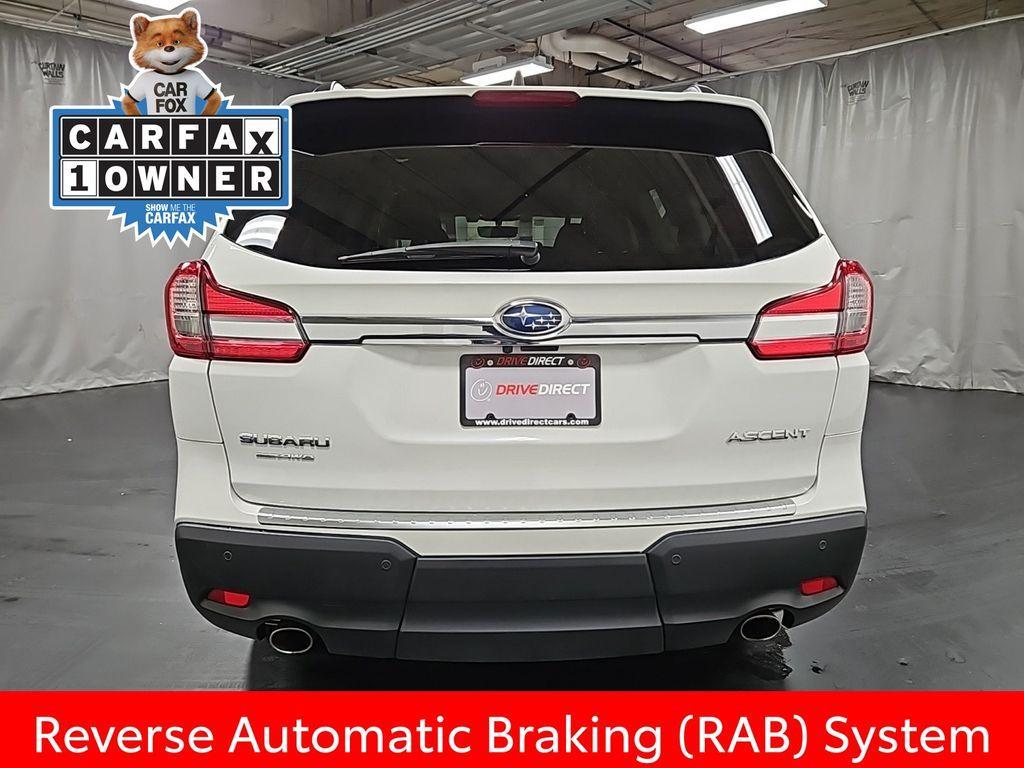 used 2022 Subaru Ascent car, priced at $22,995