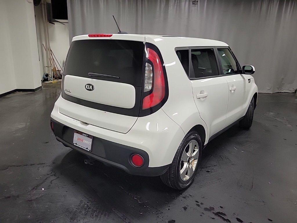 used 2017 Kia Soul car, priced at $7,995