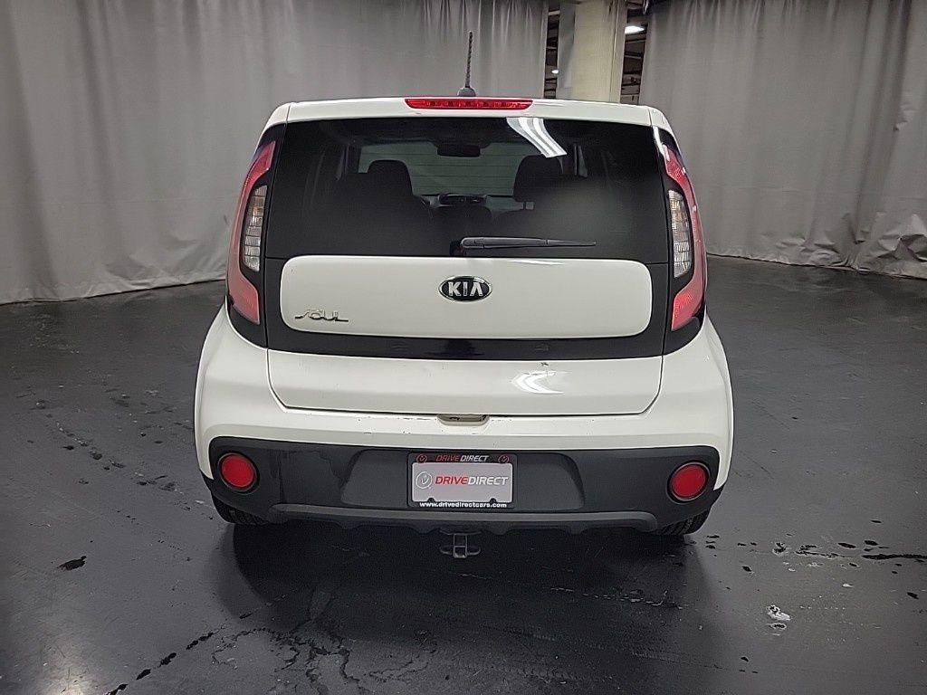 used 2017 Kia Soul car, priced at $7,995