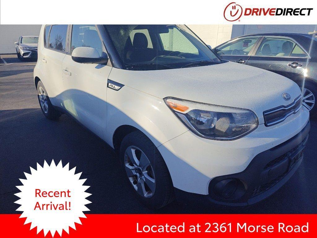 used 2017 Kia Soul car, priced at $7,995