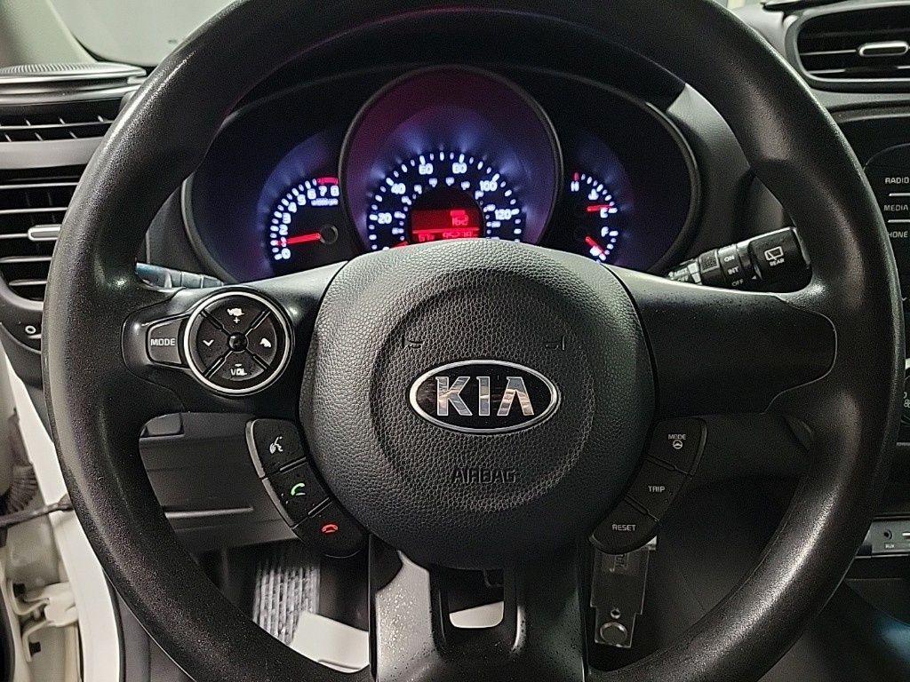 used 2017 Kia Soul car, priced at $7,995