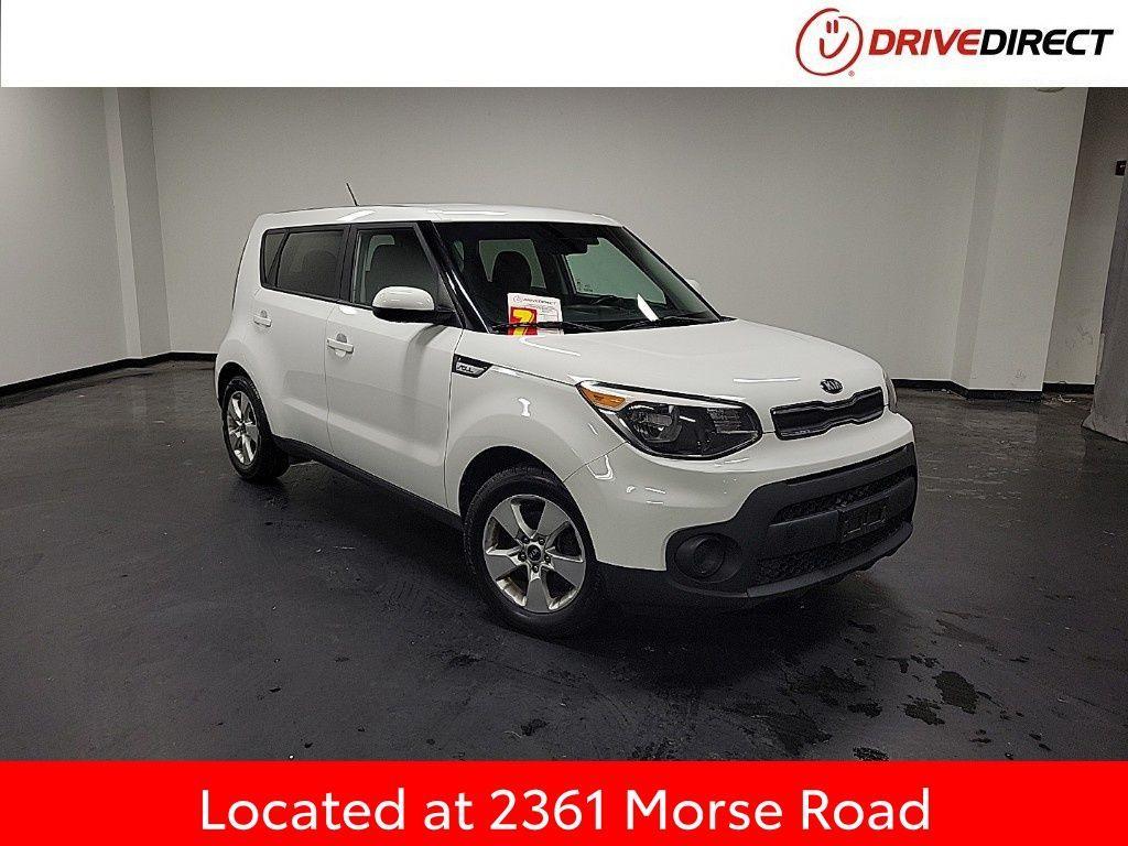 used 2017 Kia Soul car, priced at $7,995