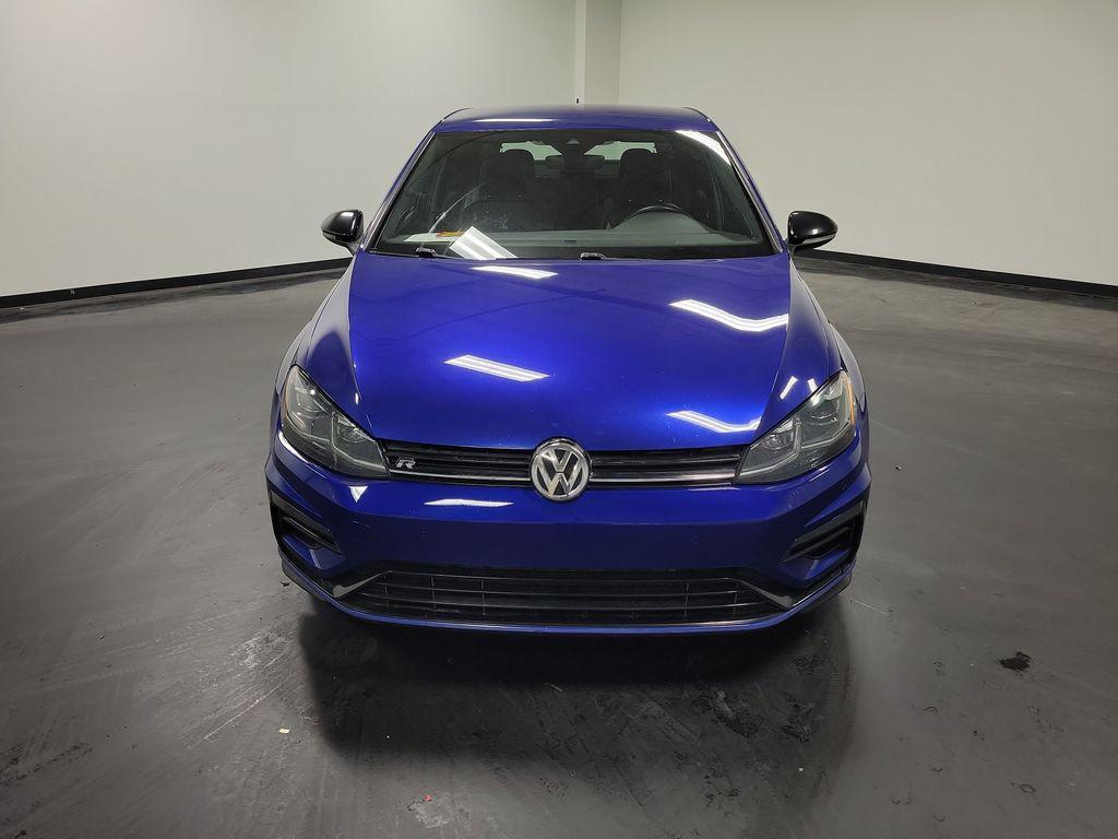 used 2018 Volkswagen Golf R car, priced at $19,995