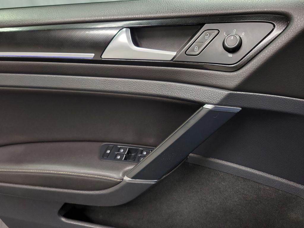 used 2018 Volkswagen Golf R car, priced at $19,995