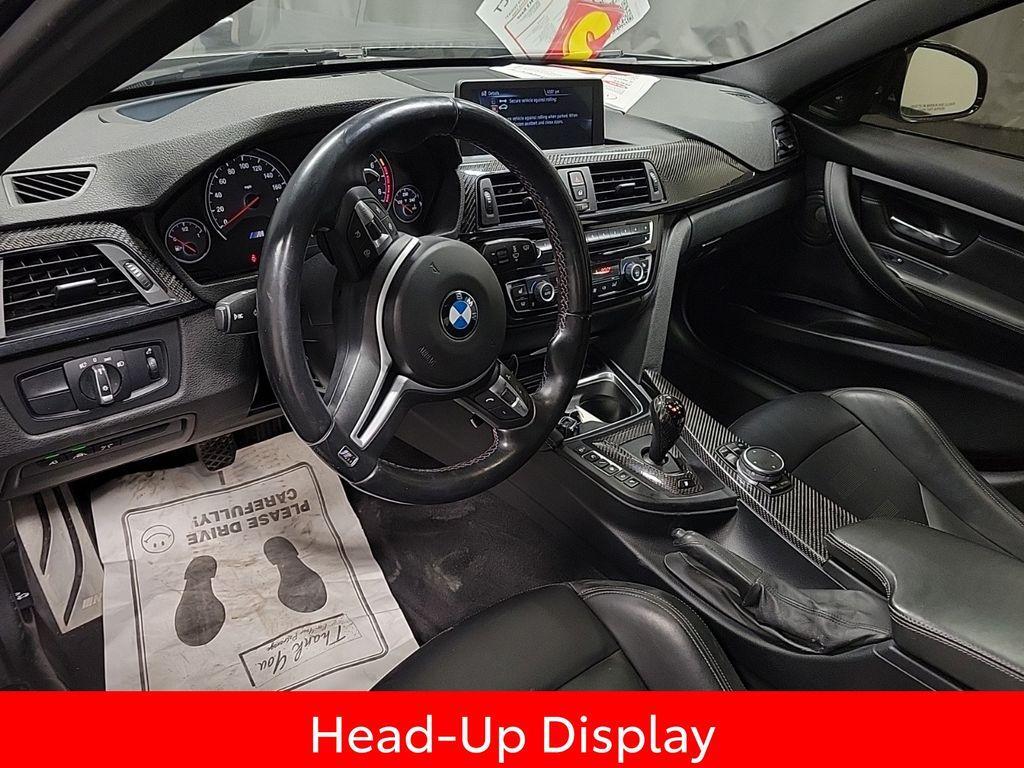 used 2015 BMW M3 car, priced at $36,995