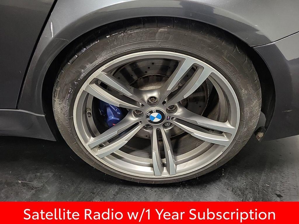 used 2015 BMW M3 car, priced at $36,995