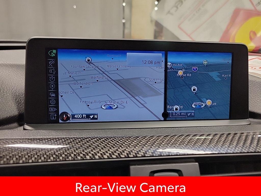 used 2015 BMW M3 car, priced at $36,995